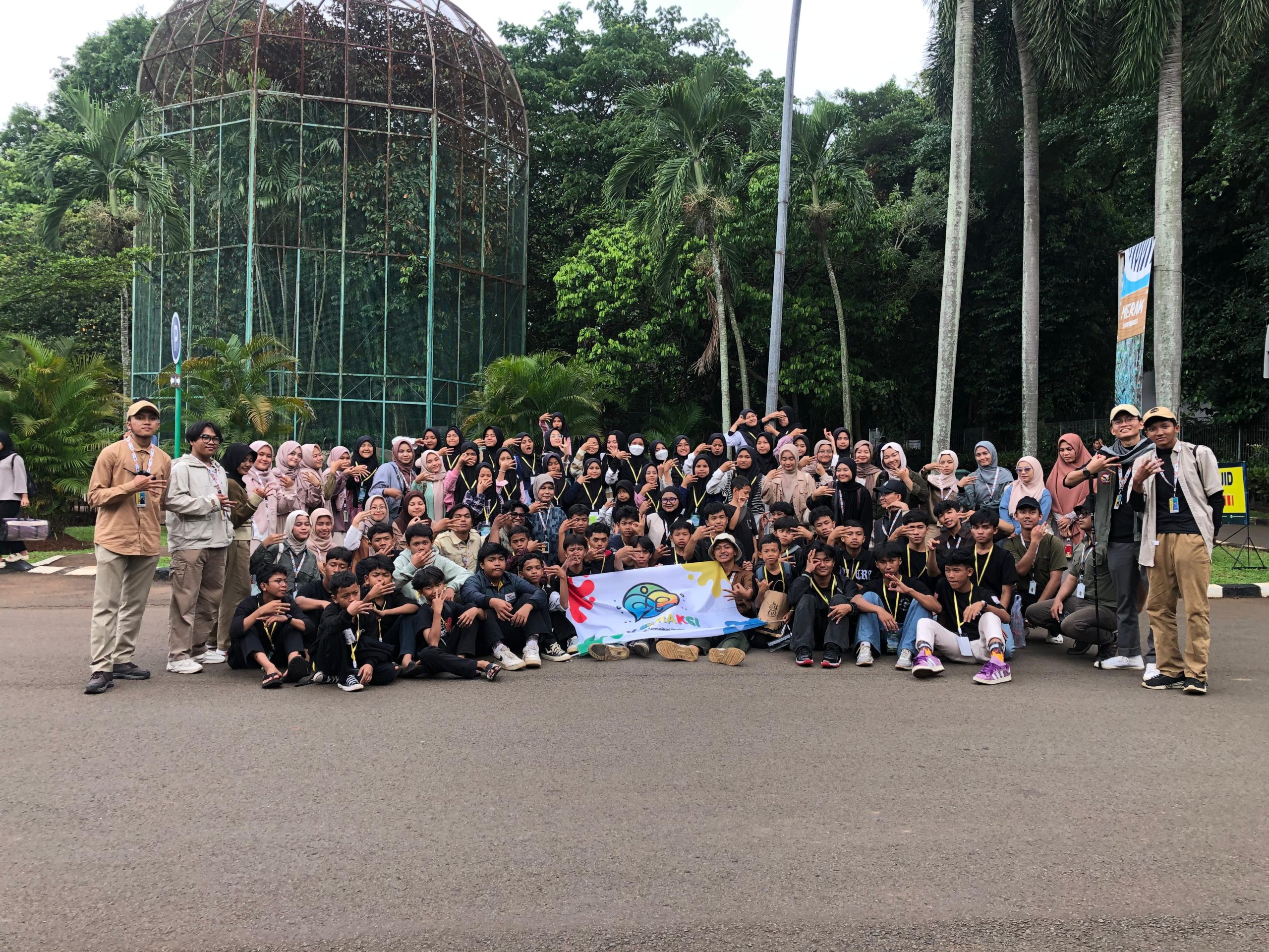 Komunitas Komunikasi Beraksi (KORAKSI)