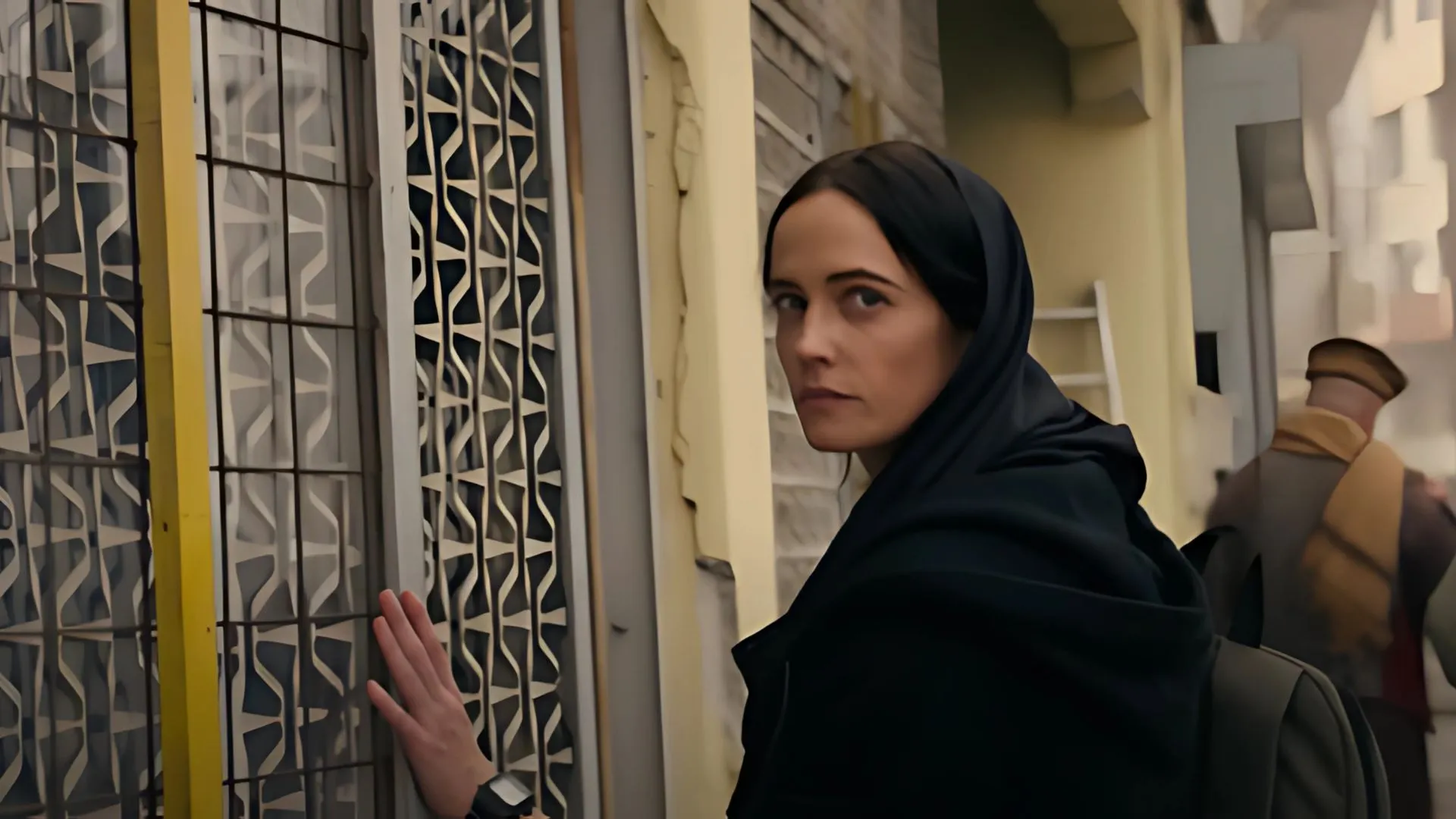 Eva Green sebagaii Jake (Foto: Lionsgate)
