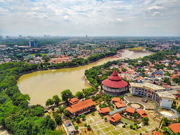 Setu Babakan di Jakarta (Dok. Jakarta Traveller).