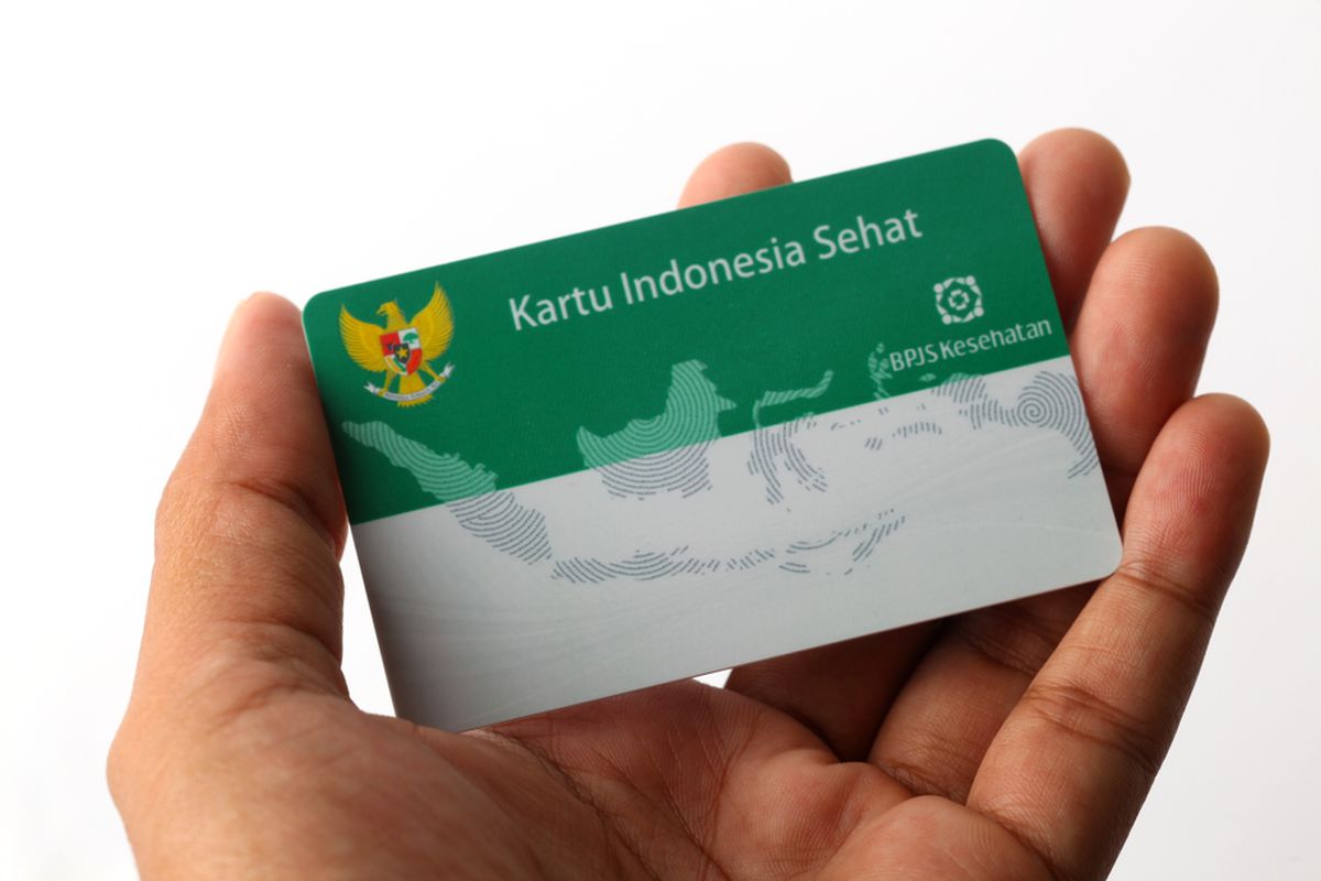 Kartu BPJS Kesehatan. (Foto: Shutterstock.)