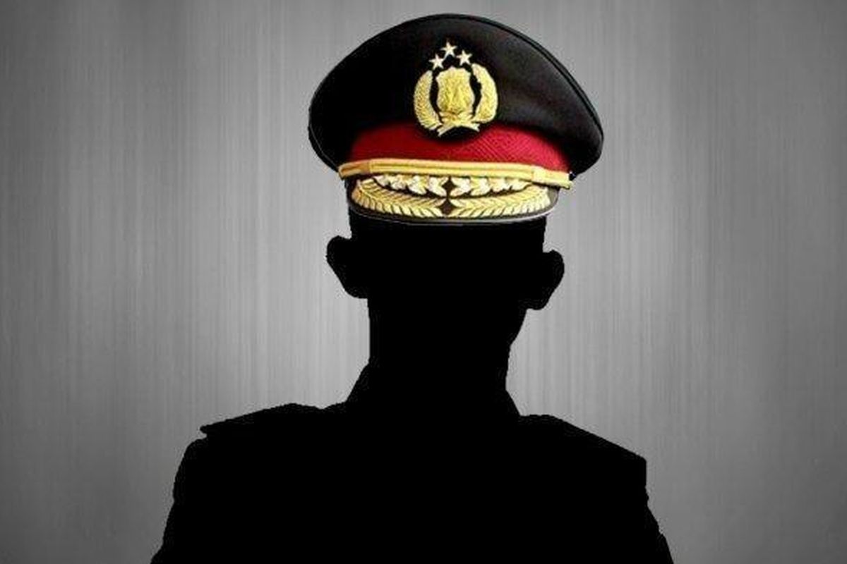 Ilustrasi polisi. (Foto: TRIBUNNEWS.com)