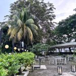 White Forest, kafe dengan sentuhan alam di Pamulang, Tangerang Selatan. (Foto: Jurnalis TV/Rifda Niswah Jalilah.)