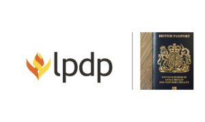 Viral anak penerima LPDP pamer paspor Inggris anaknya. (Foto: Dok. DetikEdu.)