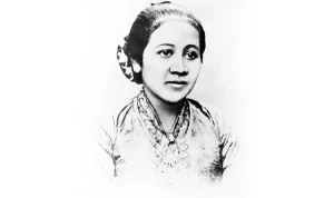 Ilustrasi Raden Ajeng Kartini, pahlawan perempuan Indonesia dan pejuang kesetaraan pendidikan. (Foto: SPNEWS)