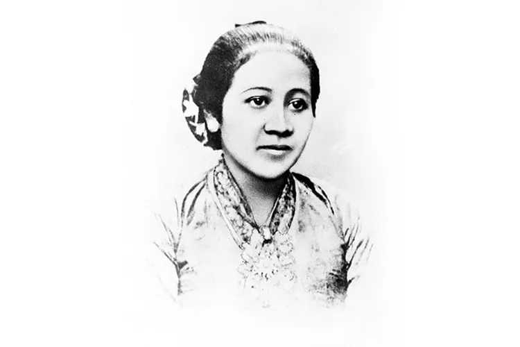 Ilustrasi Raden Ajeng Kartini, pahlawan perempuan Indonesia dan pejuang kesetaraan pendidikan. (Foto: SPNEWS)