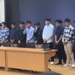 Tampang 16 Mahasiswa FH UI Terduga Pelaku Pelecehan Verbal Akhirnya Ditampilkan ke Publik. (Foto: Wonosobo.com)