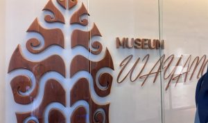 Museum Wayang, di kawasan Kota Tua, Jakarta Barat. (Foto: Jurnalis TV/Mahmudatun Nisa)