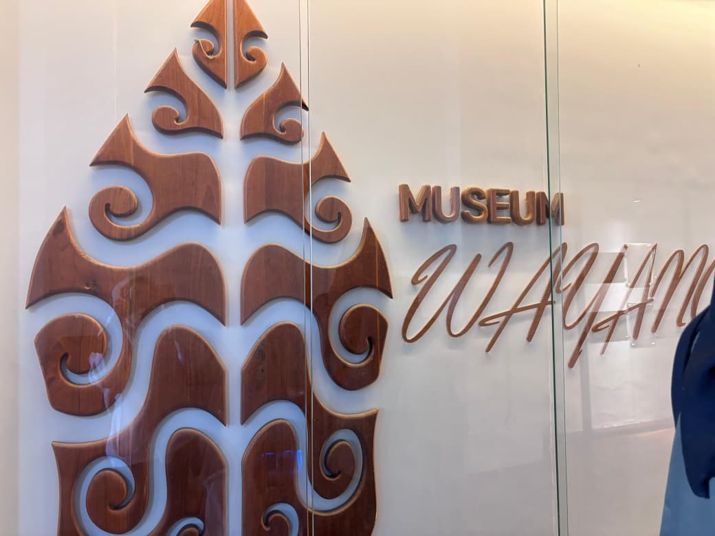 Museum Wayang, di kawasan Kota Tua, Jakarta Barat. (Foto: Jurnalis TV/Mahmudatun Nisa)