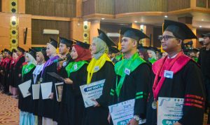 Ilustrasi lulusan UIN Syarif Hidayatullah Jakarta. (Foto: uinjkt.ac.id/Fadli Rafi Mahathir dan Indra Aldiyansyah)