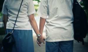 Ilustrasi pacaran. (Foto: rri.co.id)