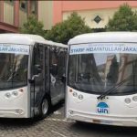 Bis Listrik UIN Jakarta
