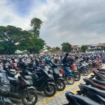 Pemindahan Parkir UIN Jakarta ke Lapangan Triguna