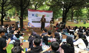 Komunitas Komunikasi Beraksi