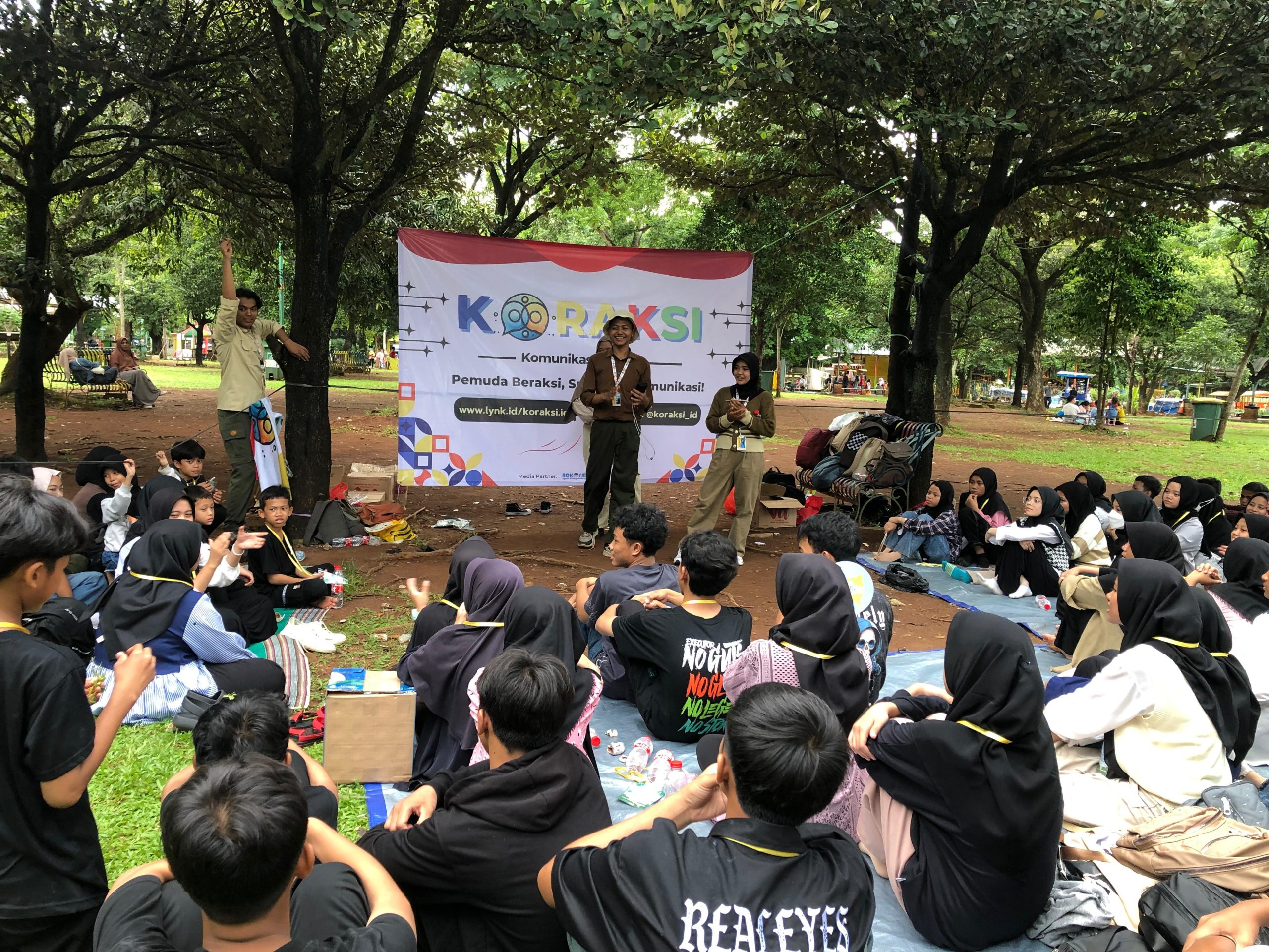 Komunitas Komunikasi Beraksi