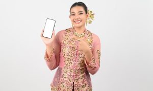 Kebaya resmi ditetapkan sebagai Warisan Budaya Takbenda UNESCO