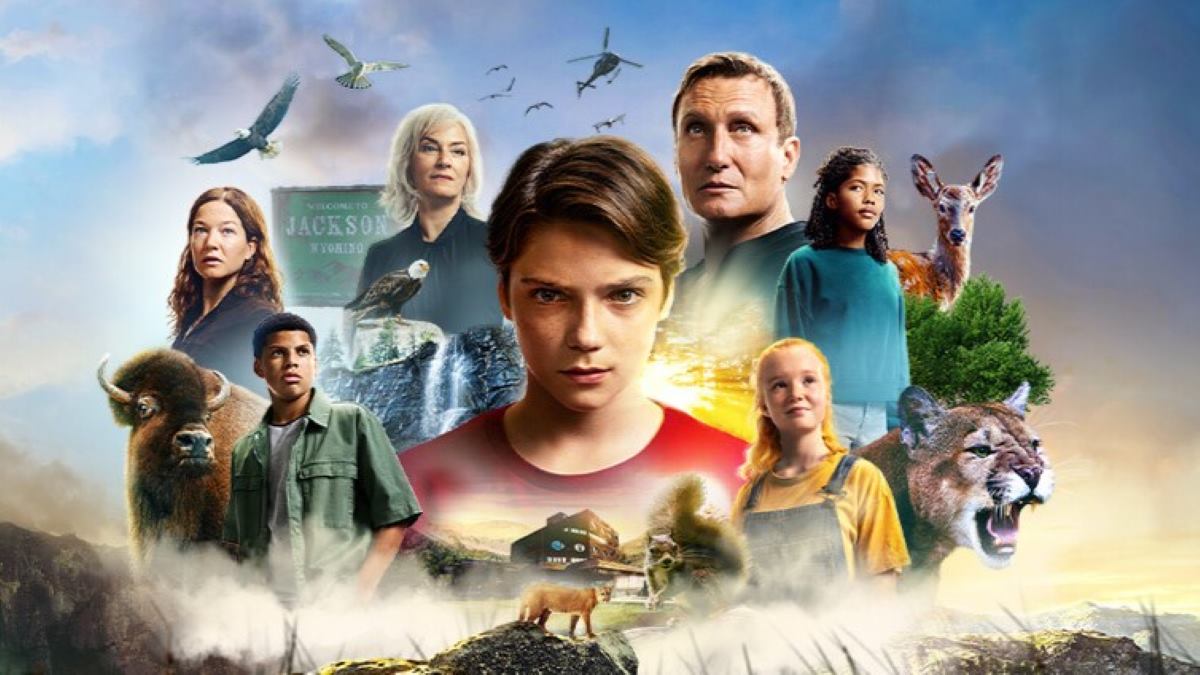 FIlm Woodwalkers sedang tayang di bioskop Indonesia (Foto: Internet)