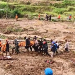Bencana Longsor. (Foto: DetikJateng)