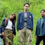 Mahasiswa dalam Film KKN di Desa Penari. (Foto: Internet)