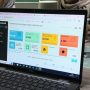 Tampilan website E-Semesta UIN Syarif Hidayatullah Jakarta (Foto: Jurnalis TV/Ihsan Nur Fikri)