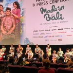 Press screening Film Made in Bali pada Jum'at 14 Februari 2025 di XXI Epicentrum, Jakarta Selatan (Foto: JurnalisTV/Nuraini)