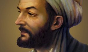 Ilustrasi Ibnu Sina, ilmuwan Muslim abad ke-11, dikenal sebagai "Bapak Kedokteran Modern" berkat karyanya The Canon of Medicine (Foto: Dok. ResearchGate)