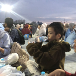 Komunitas Komunikasi Beraksi (KORAKSI) gelar Bukber On The Road bersama BIGBIRD di Ancol pada Sabtu, 15 Maret 2025. (Foto: Jurnalis TV/Ahmad Mukhlish)