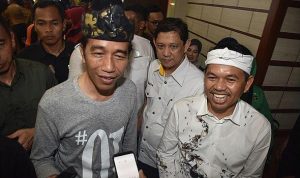 Dedi Mulyadi dijuluki sebagai "Jokowi Kedua" karena gaya kepemimpinannya. (Dok. Istimewa)