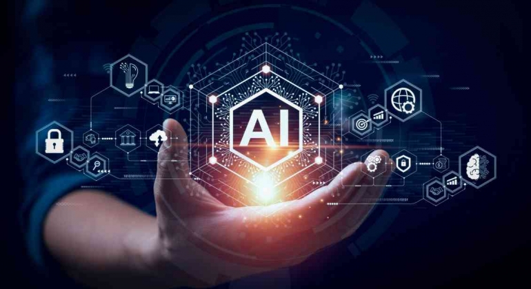 AI Masuk Kurikulum Sekolah (Foto: Informatika Teknokrat)