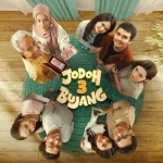 Poster Film Jodoh 3 Bujang