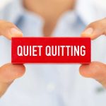 Fenomena quiet quitting. (Foto:parapuan.co)