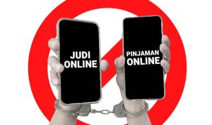 Ilustrasi Menggapai Kesadaran Generasi Muda Indonesia Anti Judi Online dan Pinjaman Online Ilegal. (Foto: Dok. Selaras.co.id)