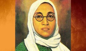 Pahlawan perempuan Hajjah Rangkayo Rasuna Said (Dok. neswa.id)