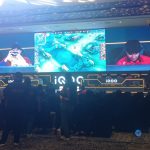 Foto diambil dalam perilisan iQOO Z10 5G di Jakarta, Rabu (4/6/2025). (Foto: Jurnalis Tv/Fidelya Hannan)
