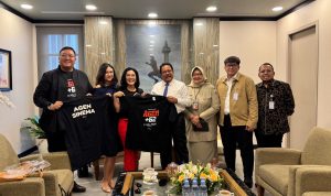 Wagub DKI Rano Karno Dukung Film “Agen +62” yang Dibintangi Rieke Diah Pitaloka