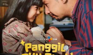 Poster Film Panggil Aku Ayah