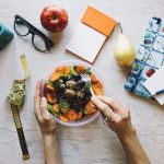 Apa itu gaya hidup mindful eating? (Dok. fresh.suakaonline.com)