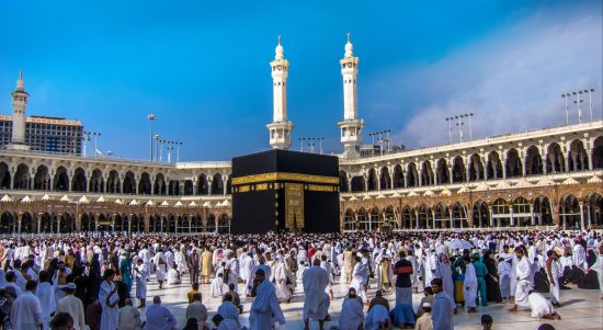 Ibadah haji 2025 diyakini menjadi Haji Akbar karena wukuf di arafah jatuh pada hari jum'at. (Dok. Baznas)