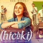 Poster Film Hichki