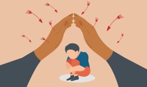 Ilustrasi upaya melindungi anak dari ancaman kekerasan dan eksploitasi seksual di dunia digital. (Foto: Dok. detik.com)