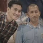 Vino G. Bastian dengan pejuang ALS di Indonesia dalam film dokumenter “Untuk Setiap Pagi Yang Masih Datang” oleh Sinemaku Pictures.
