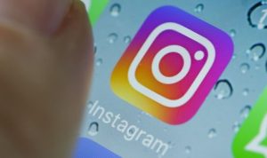 Ikon aplikasi Instagram (Foto: Dok.merdeka.com)