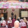 Seminar bertema Art Therapy bersama narasumber Emiria Farahdina, S.Psi., alumni Fakultas Psikologi UIN Jakarta, pada Jumat (10/10/2025) (Foto: Dokumentasi PsyWellness 2025)