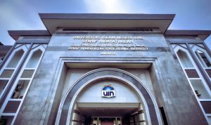 Ilustrasi kampus UIN Jakarta. (Foto: uinjkt.ac.id)