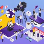 Ilustrasi media pers. (Foto: Freepik)