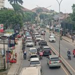 Ciputat yang berasal dari kata Ci (air) dan Putat, yaitu sejenis pohon yang dulu banyak tumbuh subur di tepian sungai. (Foto: detikcom/Adrial)