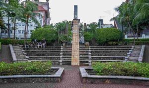 Taman Bendera Pusaka di Jakarta Selatan (Foto: Pemprov DKI)